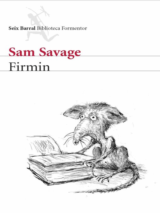 Title details for Firmin by Sam Savage - Available